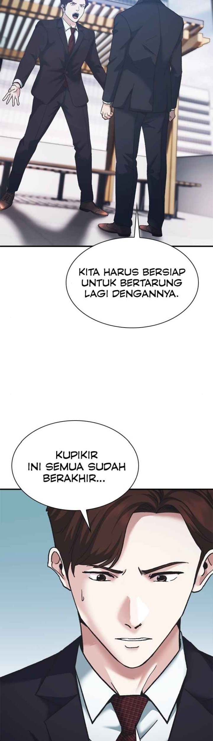 Chairman Kang, The New Employee Chapter 68 Gambar 72