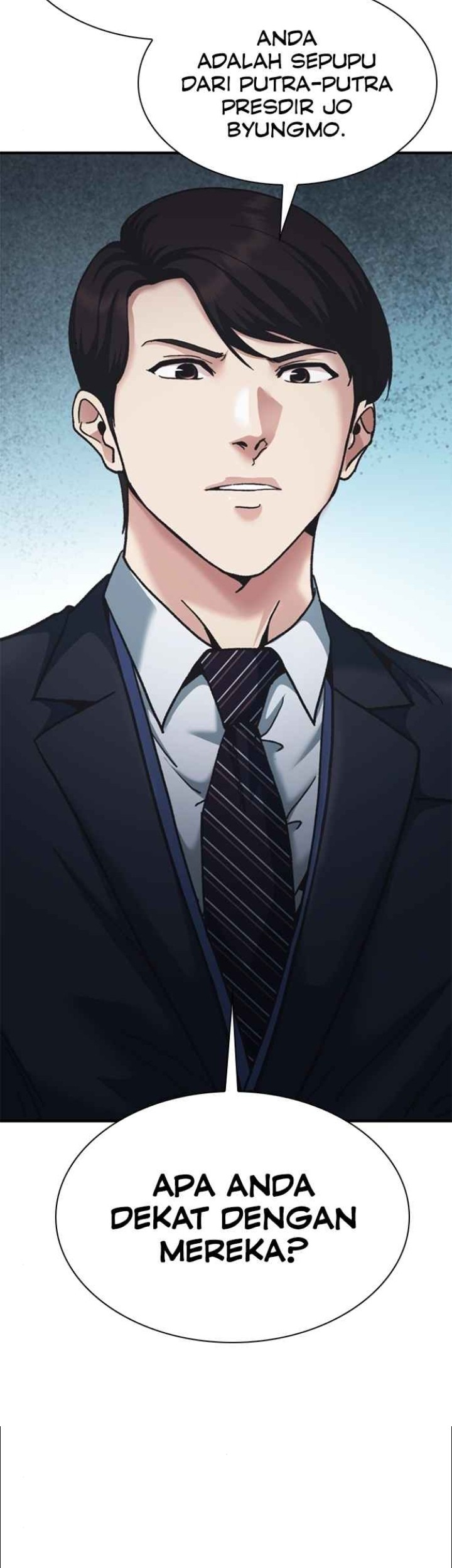 Chairman Kang, The New Employee Chapter 68 Gambar 74