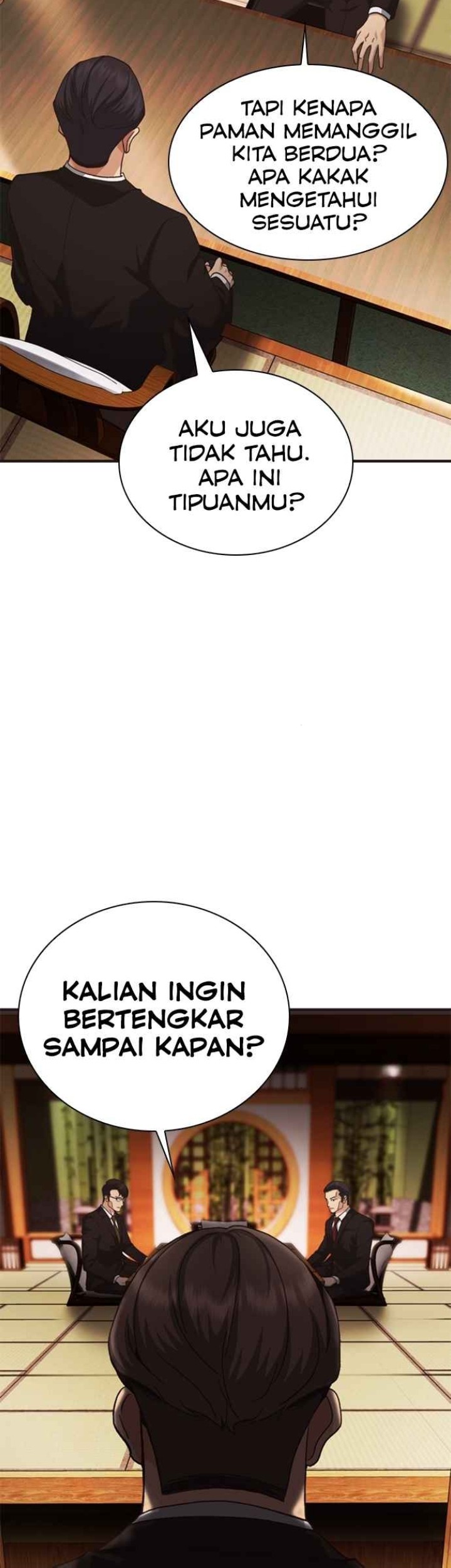 Chairman Kang, The New Employee Chapter 68 Gambar 3
