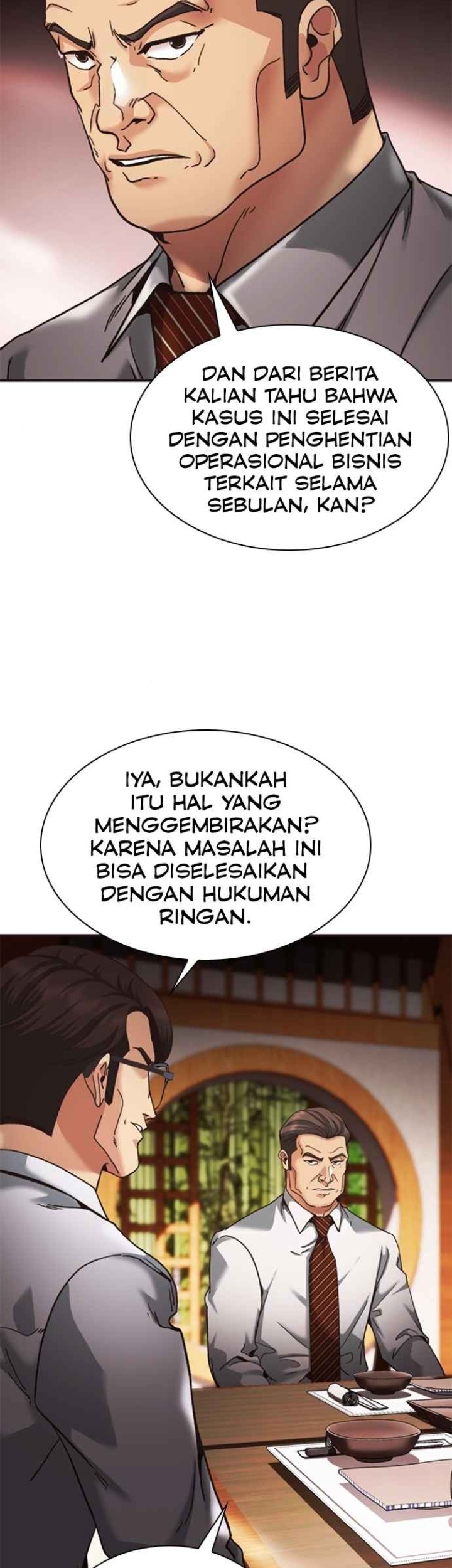 Chairman Kang, The New Employee Chapter 68 Gambar 8