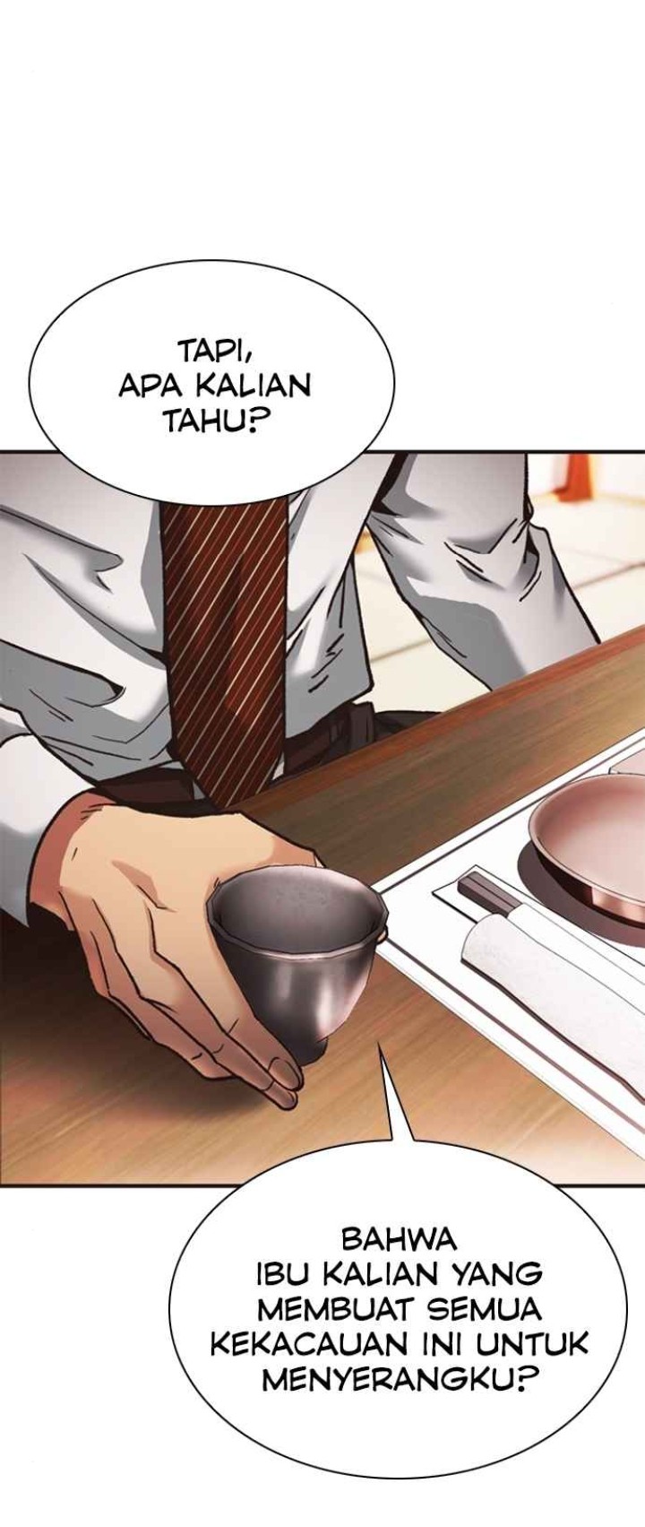 Chairman Kang, The New Employee Chapter 68 Gambar 10