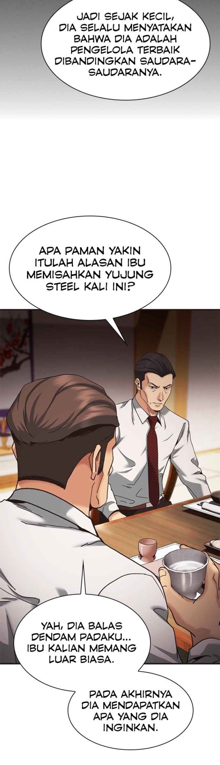 Chairman Kang, The New Employee Chapter 68 Gambar 12