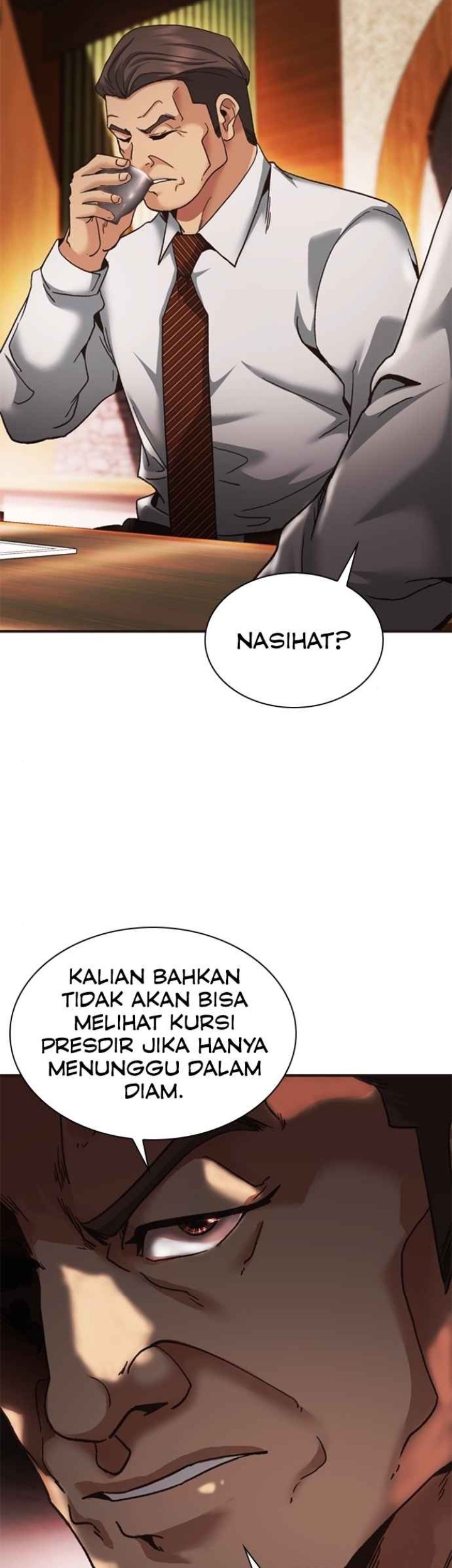 Chairman Kang, The New Employee Chapter 68 Gambar 14