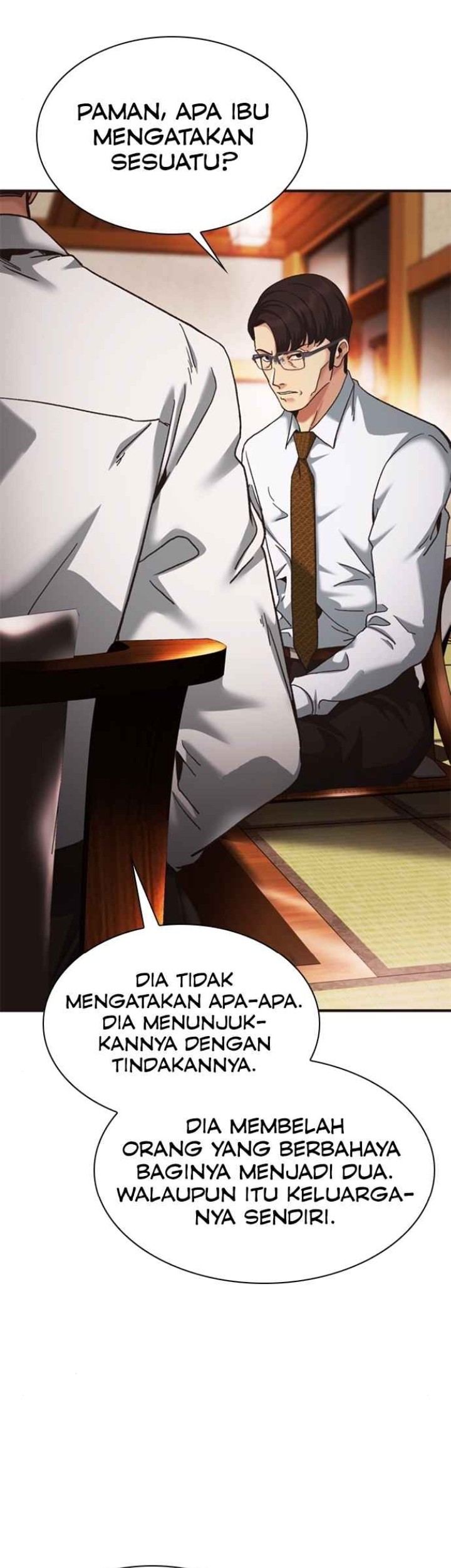 Chairman Kang, The New Employee Chapter 68 Gambar 16