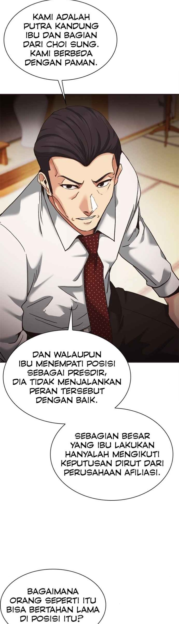 Chairman Kang, The New Employee Chapter 68 Gambar 17