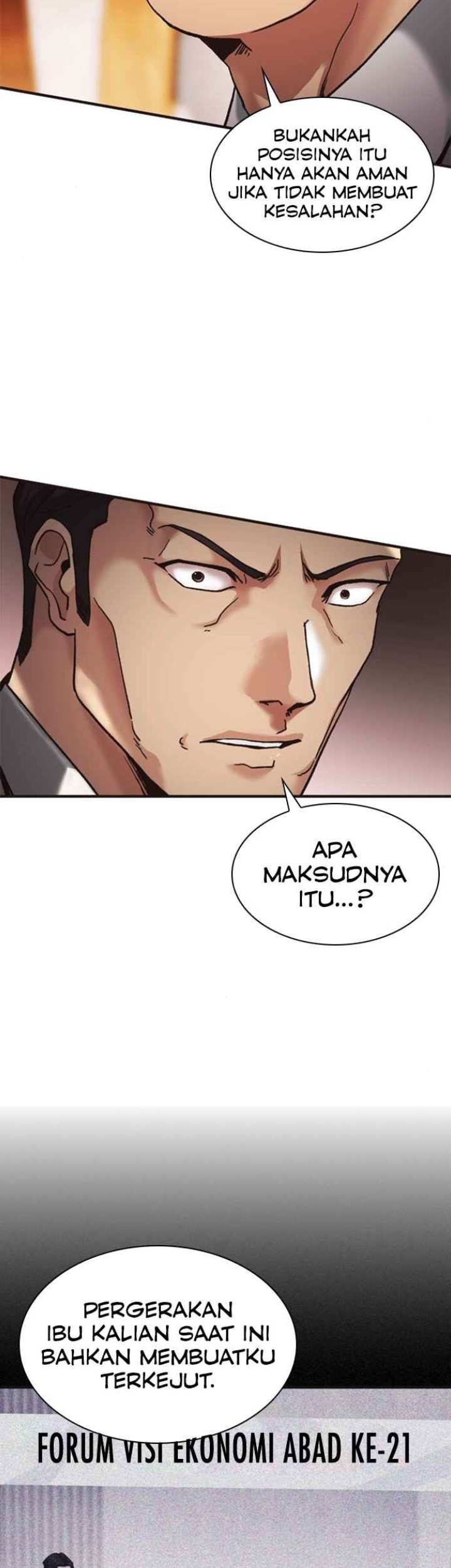 Chairman Kang, The New Employee Chapter 68 Gambar 19
