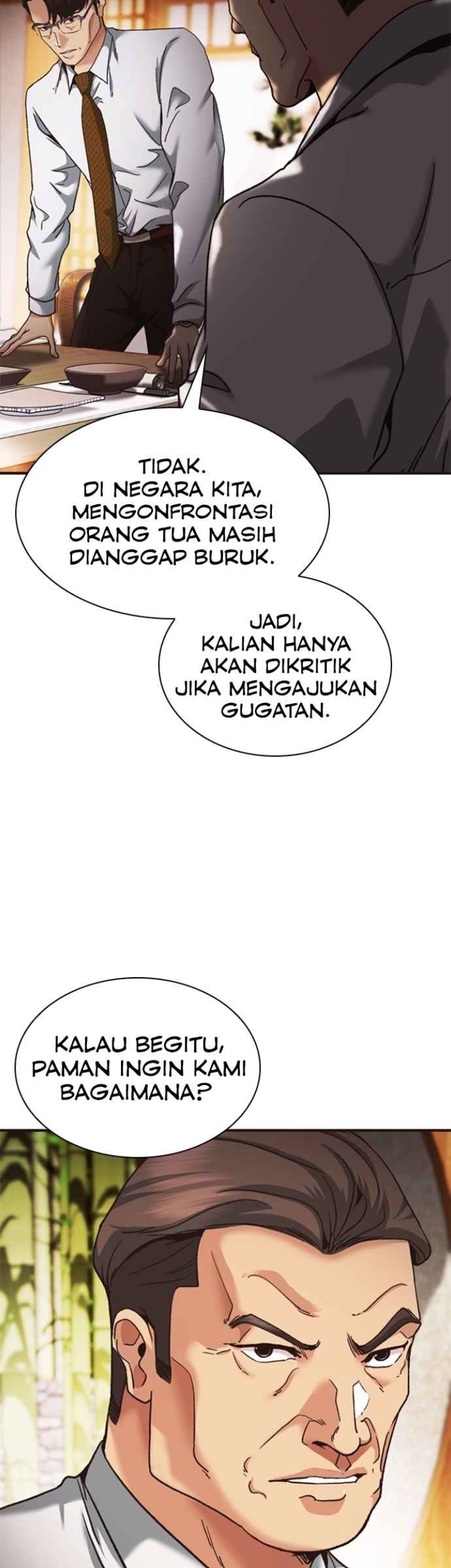 Chairman Kang, The New Employee Chapter 68 Gambar 22