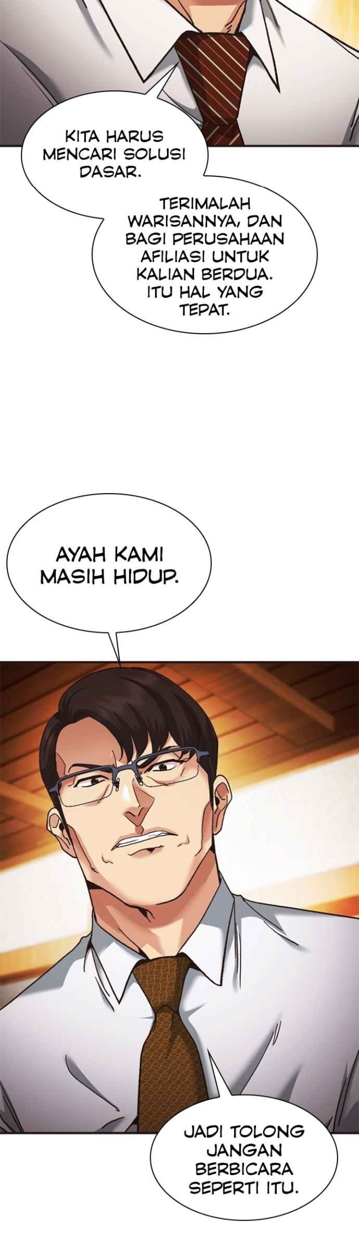 Chairman Kang, The New Employee Chapter 68 Gambar 23