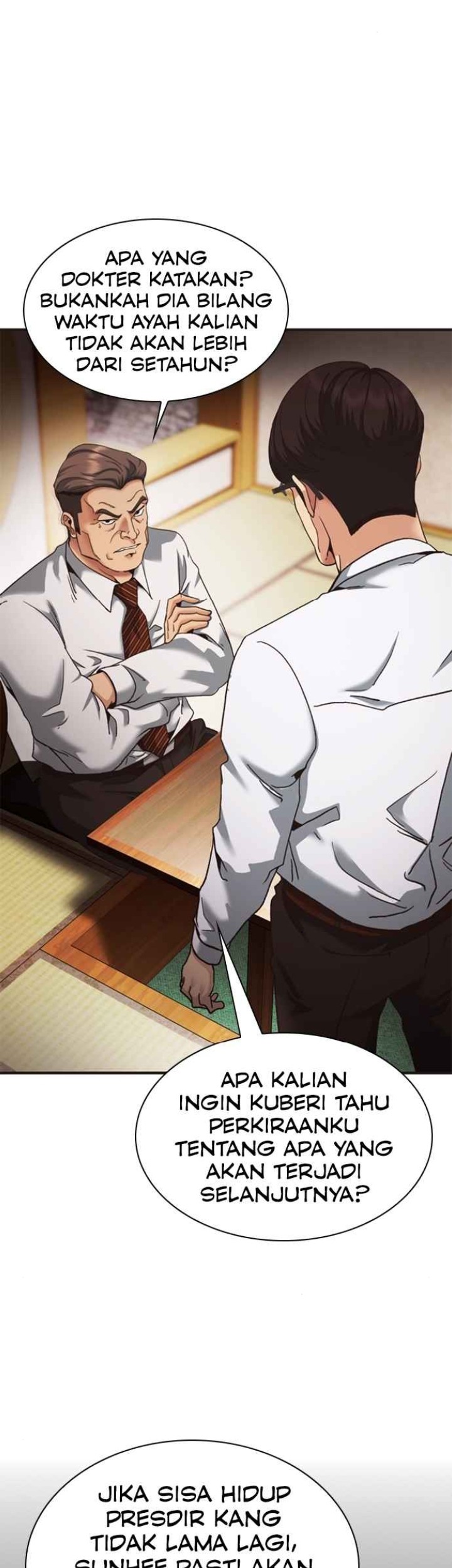 Chairman Kang, The New Employee Chapter 68 Gambar 24
