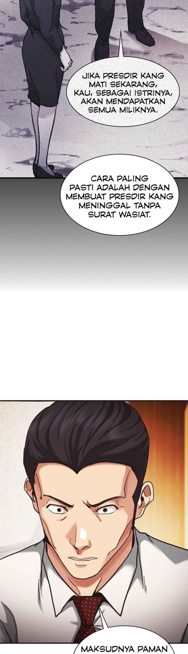 Chairman Kang, The New Employee Chapter 68 Gambar 28