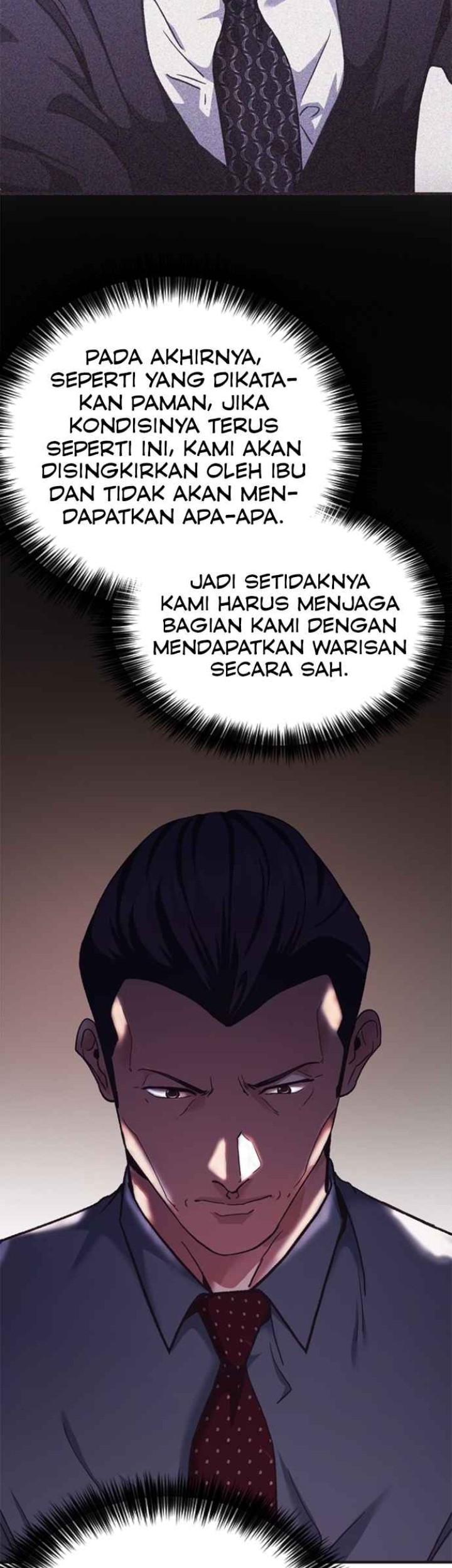 Chairman Kang, The New Employee Chapter 68 Gambar 32