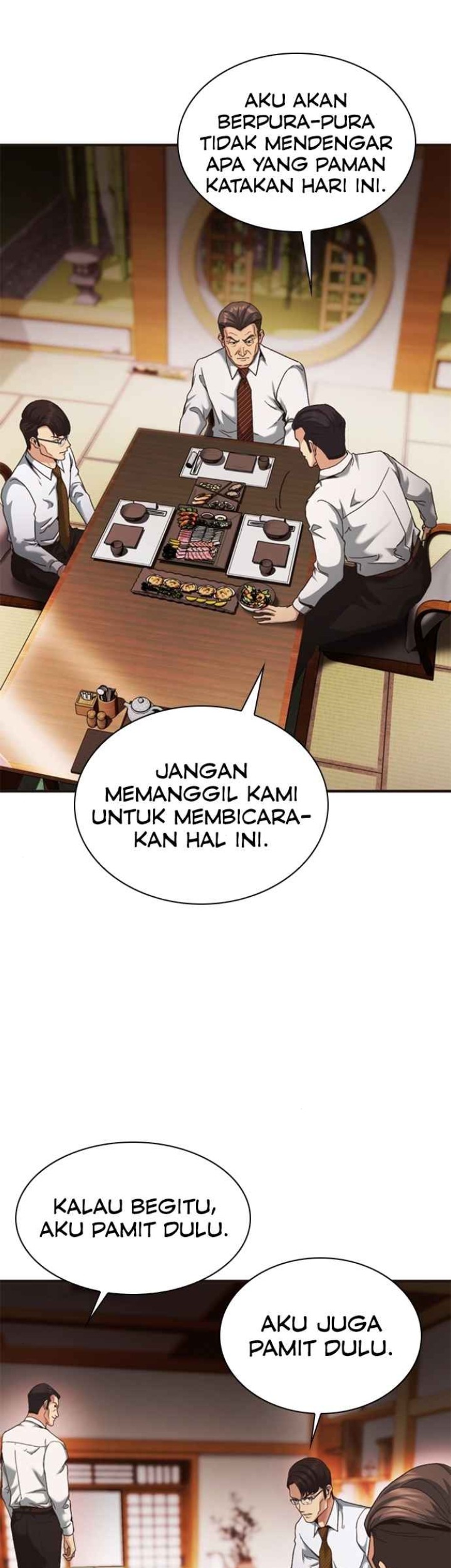 Chairman Kang, The New Employee Chapter 68 Gambar 34