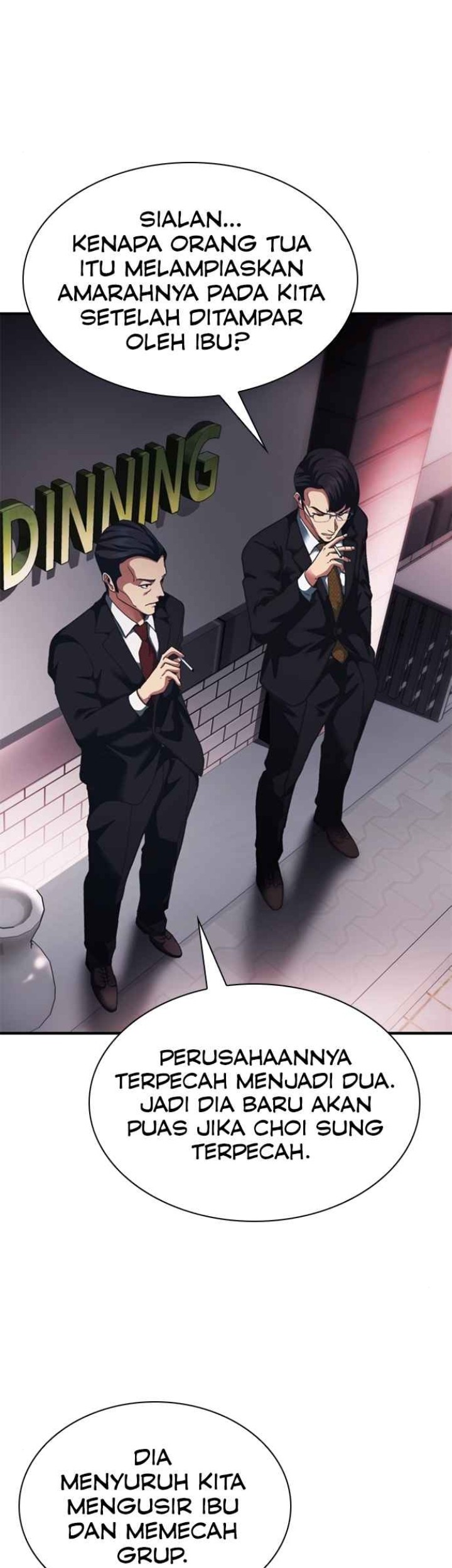 Chairman Kang, The New Employee Chapter 68 Gambar 36