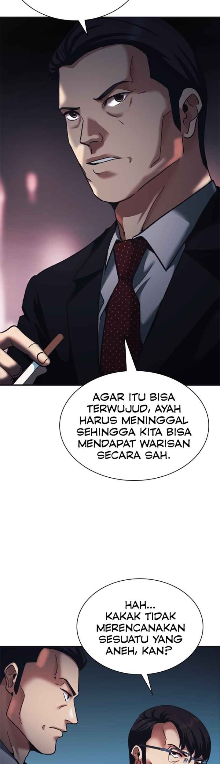 Chairman Kang, The New Employee Chapter 68 Gambar 37