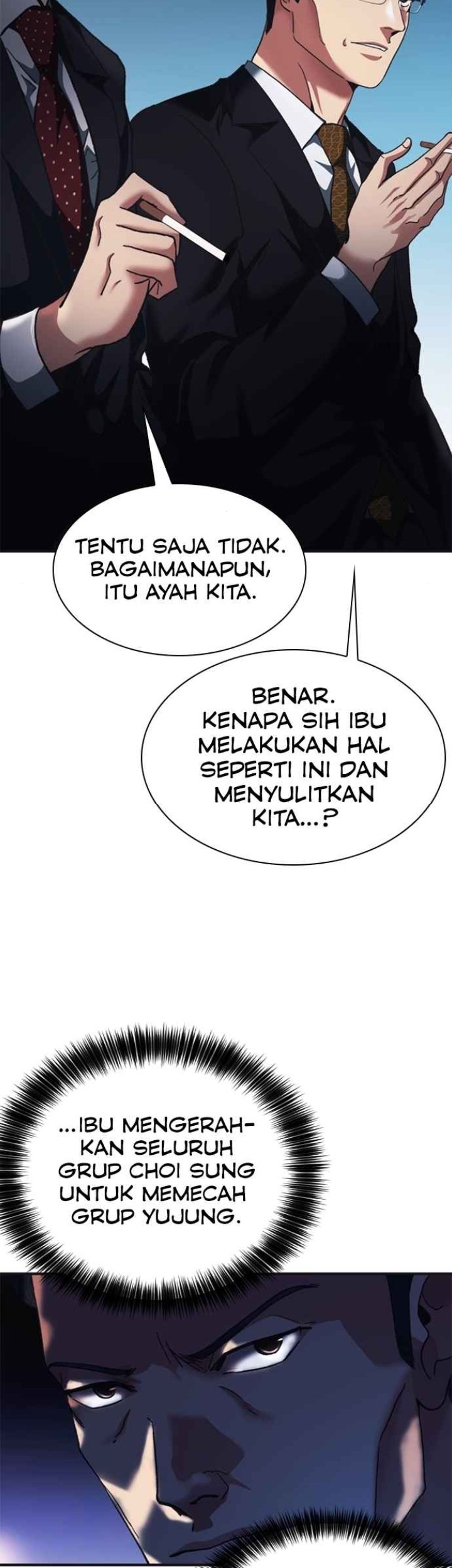 Chairman Kang, The New Employee Chapter 68 Gambar 38