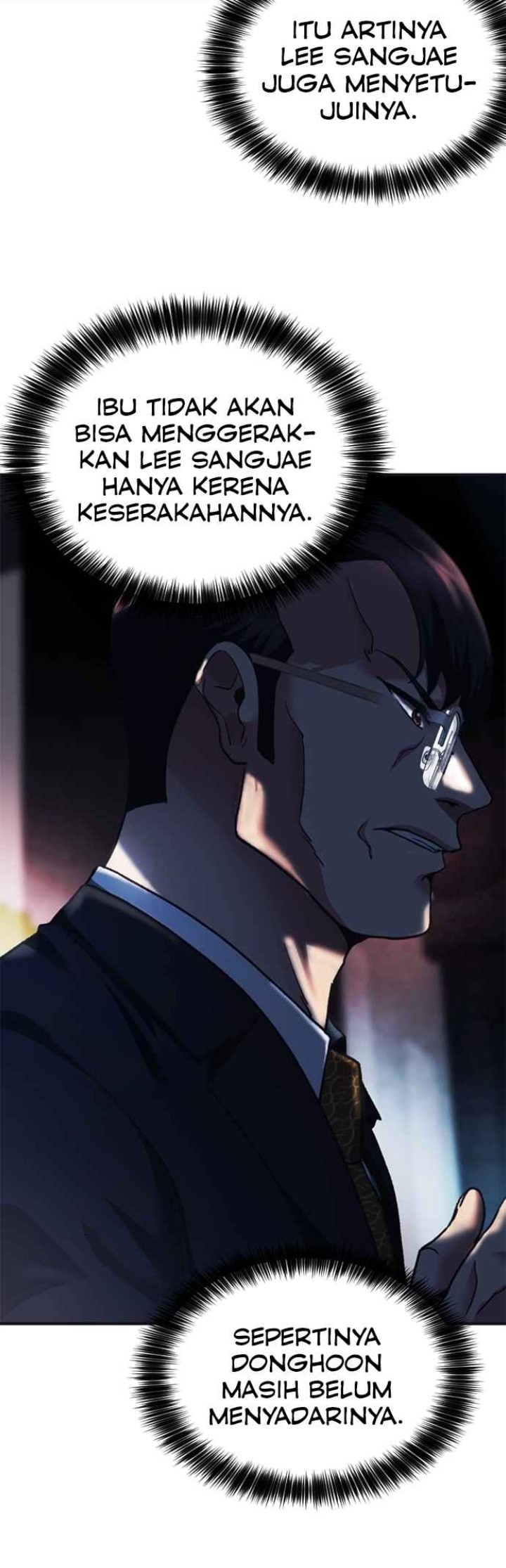 Chairman Kang, The New Employee Chapter 68 Gambar 39