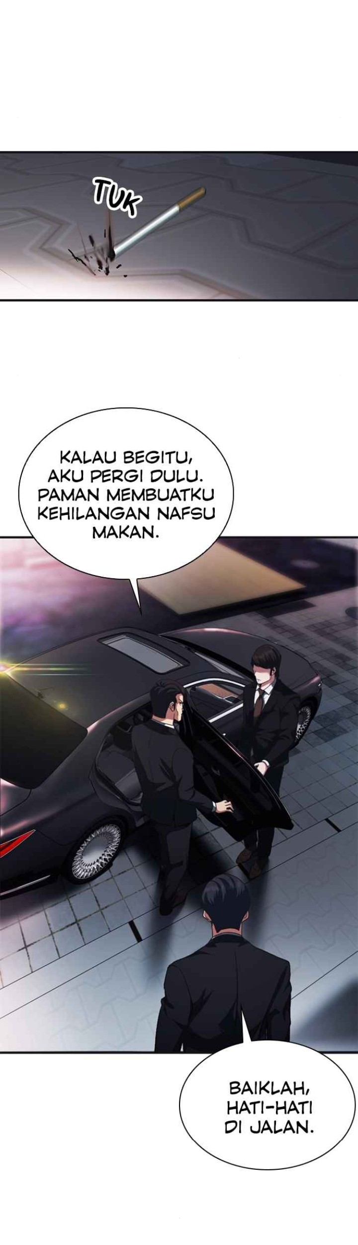 Chairman Kang, The New Employee Chapter 68 Gambar 40