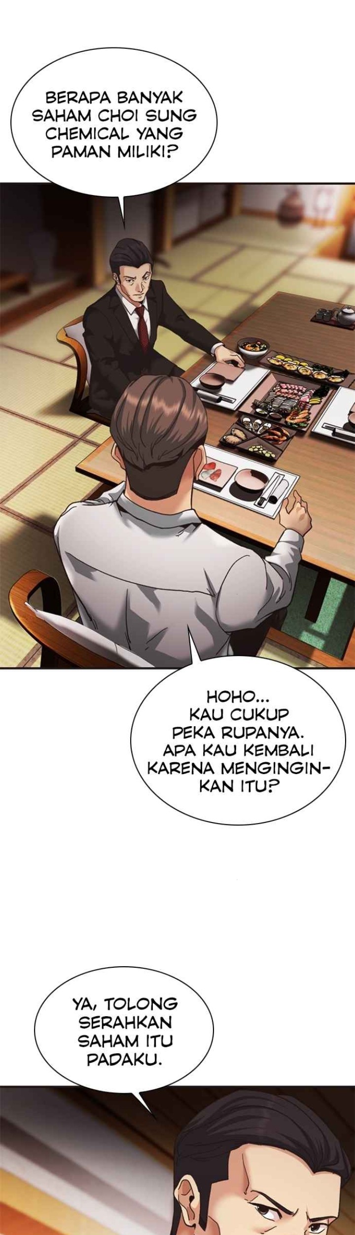 Chairman Kang, The New Employee Chapter 68 Gambar 45