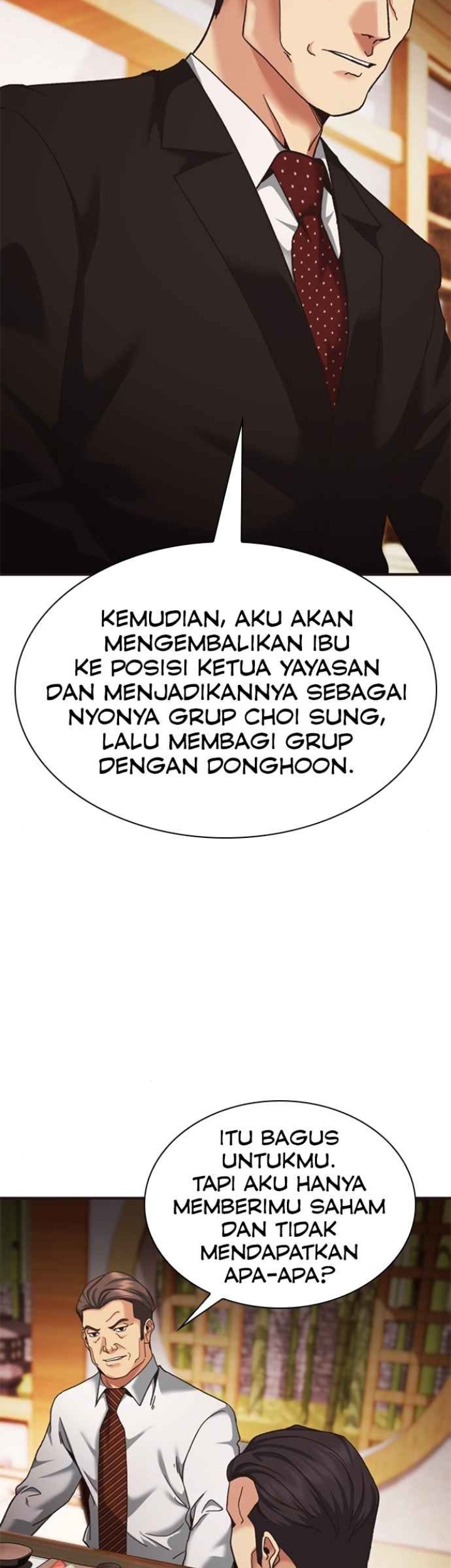 Chairman Kang, The New Employee Chapter 68 Gambar 46