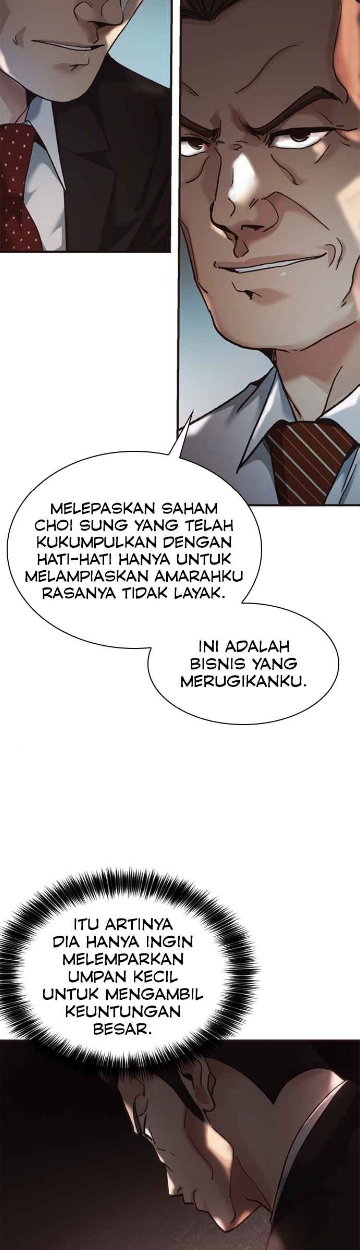 Chairman Kang, The New Employee Chapter 68 Gambar 48