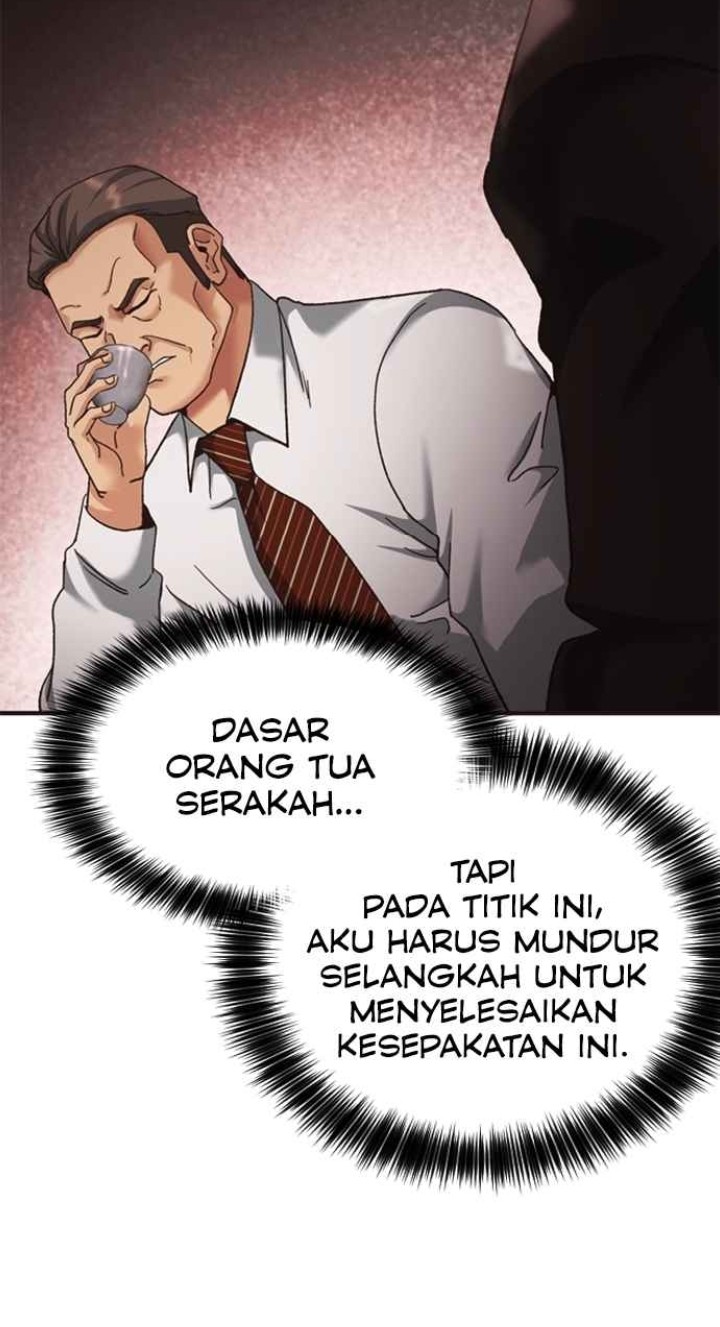 Chairman Kang, The New Employee Chapter 68 Gambar 49