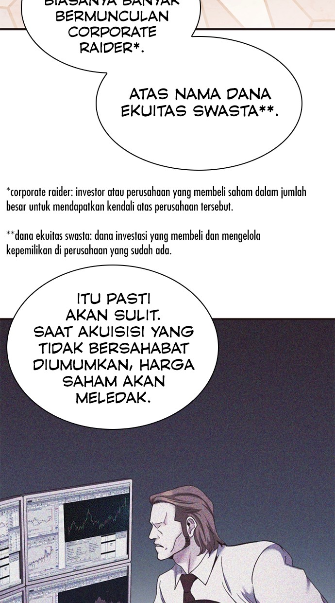 Chairman Kang, The New Employee Chapter 69 Gambar 125