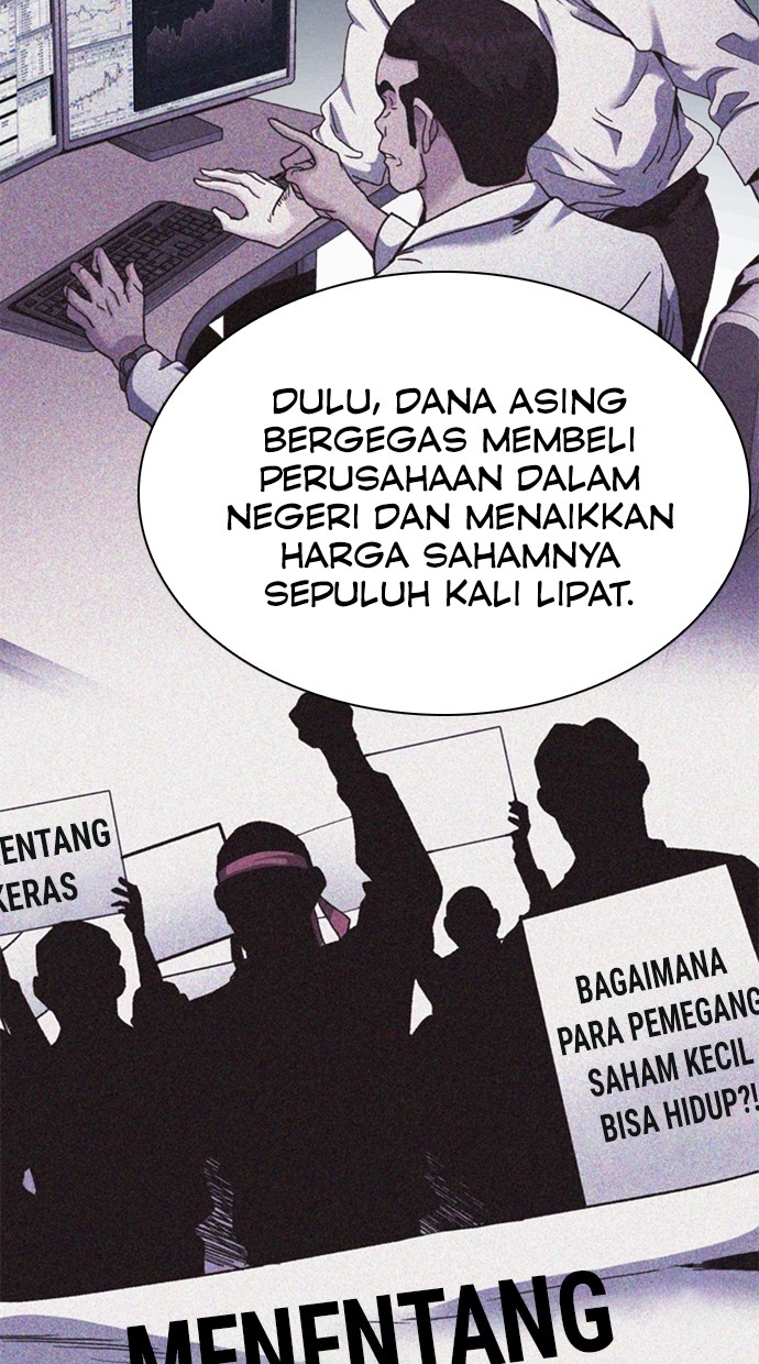 Chairman Kang, The New Employee Chapter 69 Gambar 126
