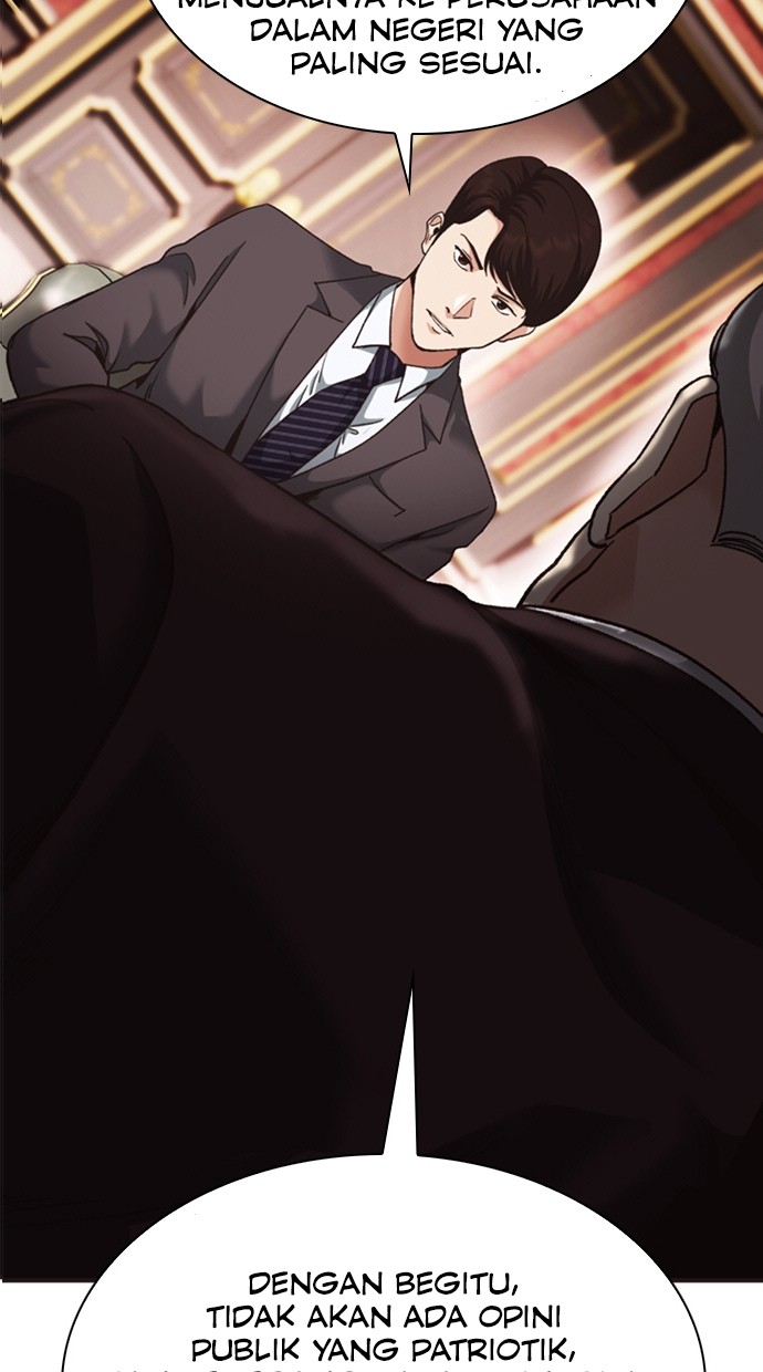 Chairman Kang, The New Employee Chapter 69 Gambar 131