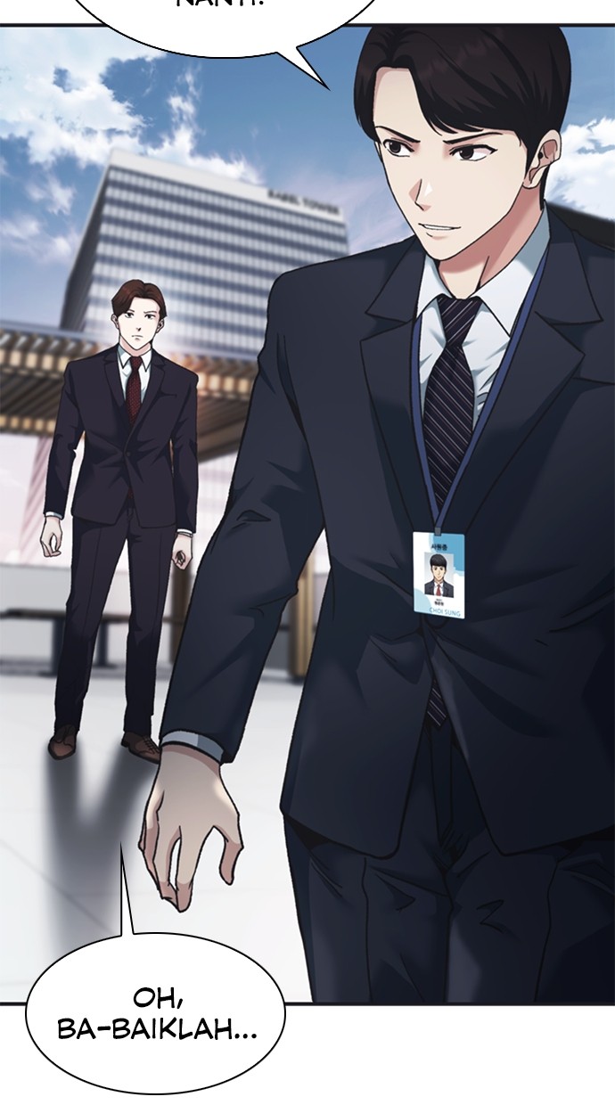 Chairman Kang, The New Employee Chapter 69 Gambar 16
