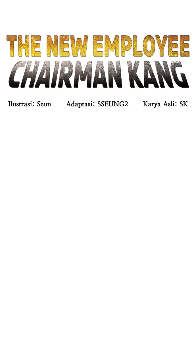 Chairman Kang, The New Employee Chapter 69 Gambar 20