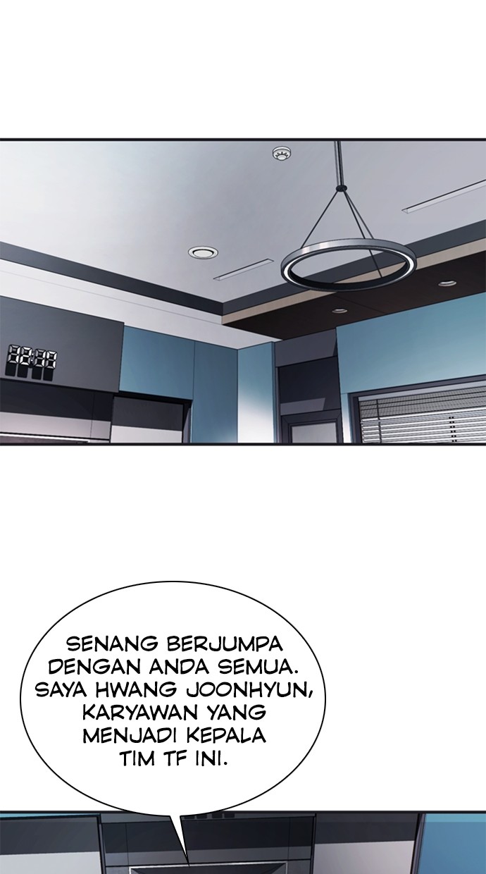 Chairman Kang, The New Employee Chapter 69 Gambar 34