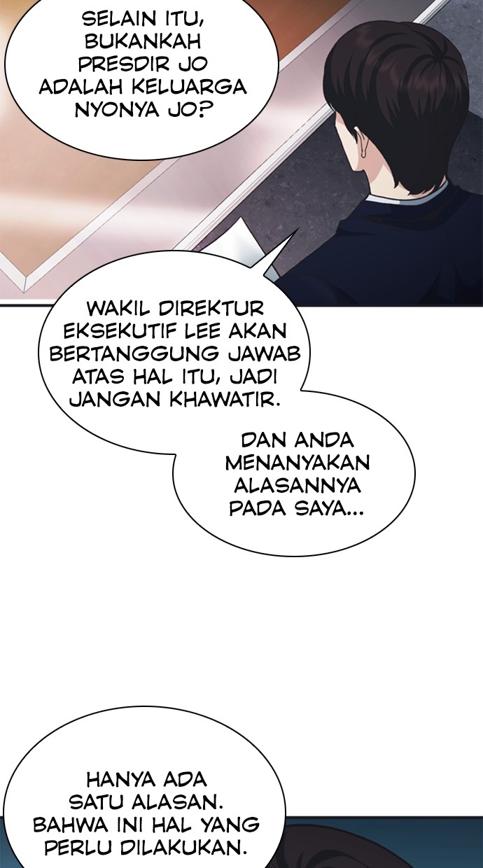Chairman Kang, The New Employee Chapter 69 Gambar 40