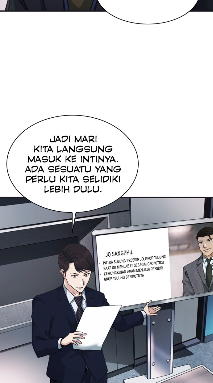 Chairman Kang, The New Employee Chapter 69 Gambar 43