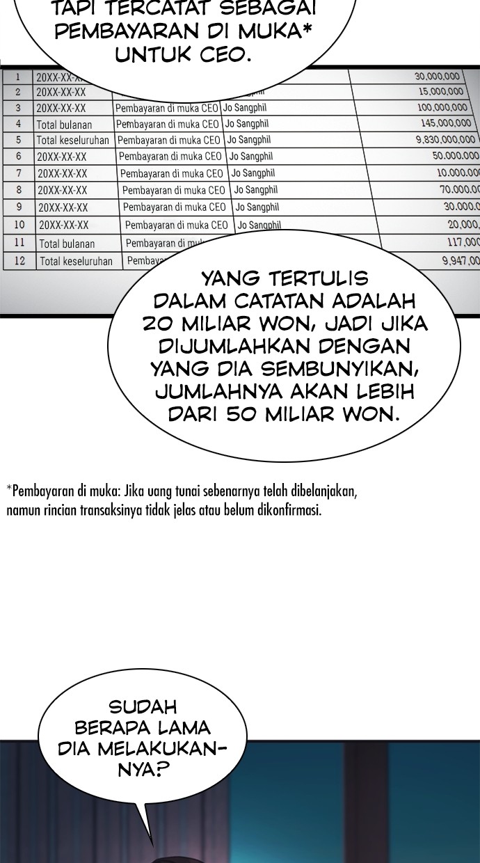 Chairman Kang, The New Employee Chapter 69 Gambar 56