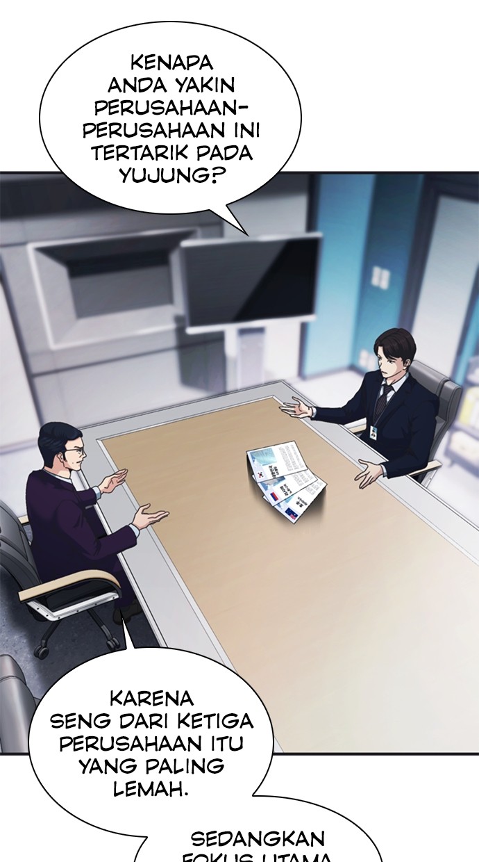 Chairman Kang, The New Employee Chapter 69 Gambar 67