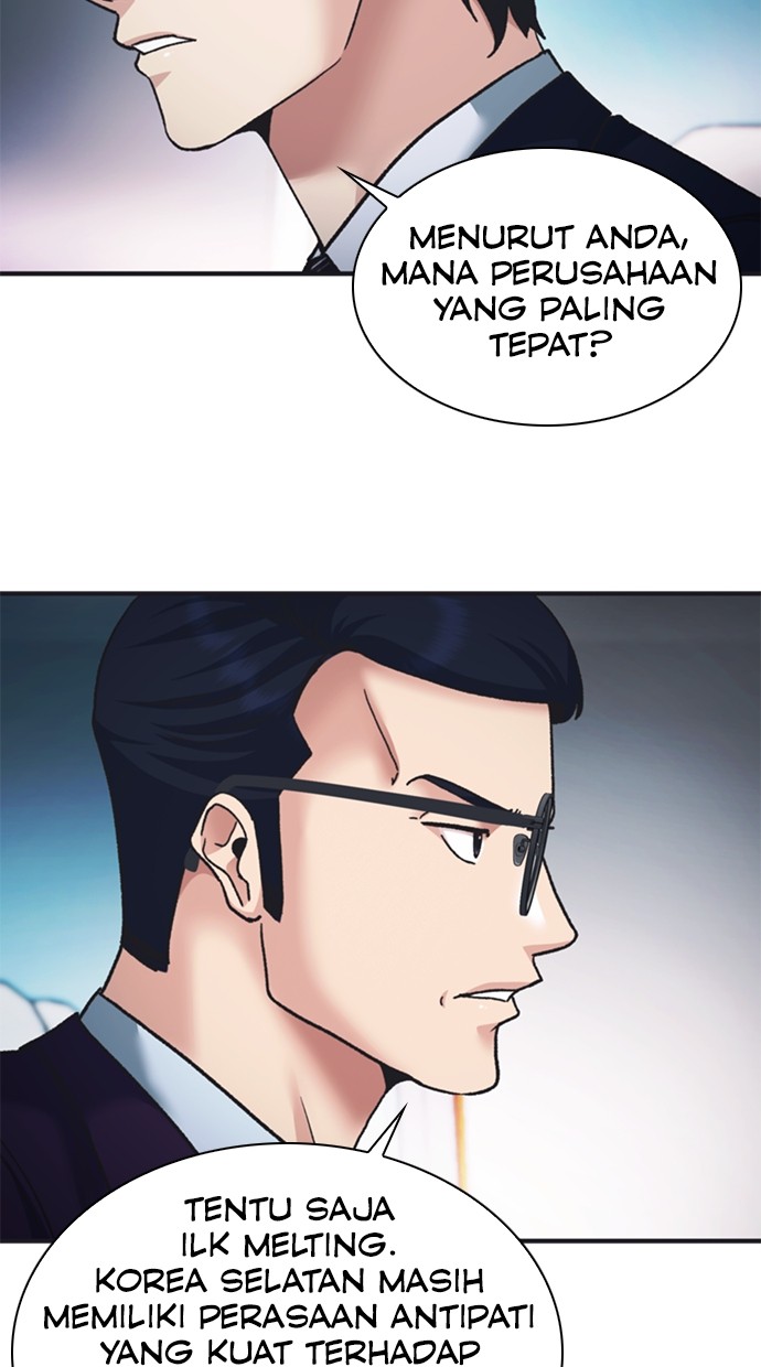 Chairman Kang, The New Employee Chapter 69 Gambar 70