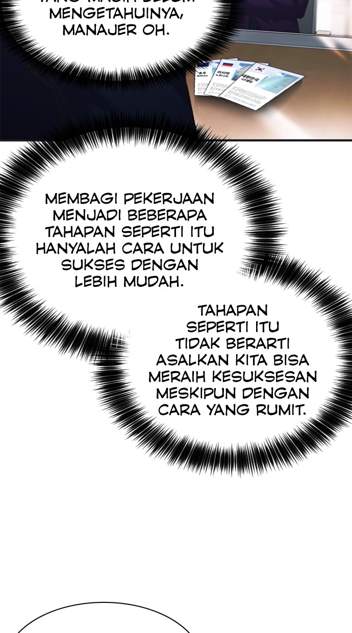 Chairman Kang, The New Employee Chapter 69 Gambar 77