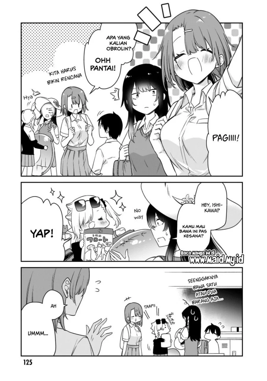 Chanto Suenai Kyuuketsuki-chan Chapter 20 Gambar 11