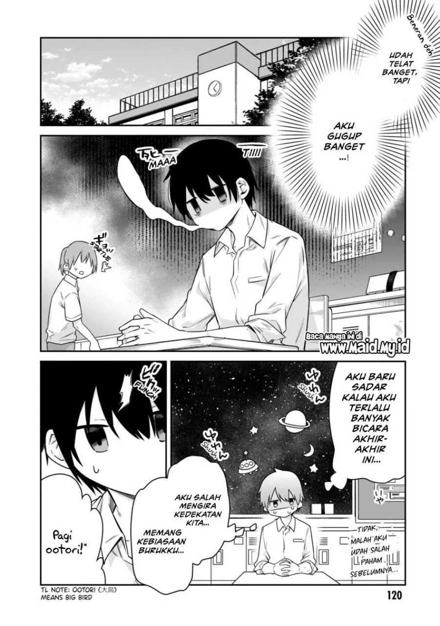 Chanto Suenai Kyuuketsuki-chan Chapter 20 Gambar 6