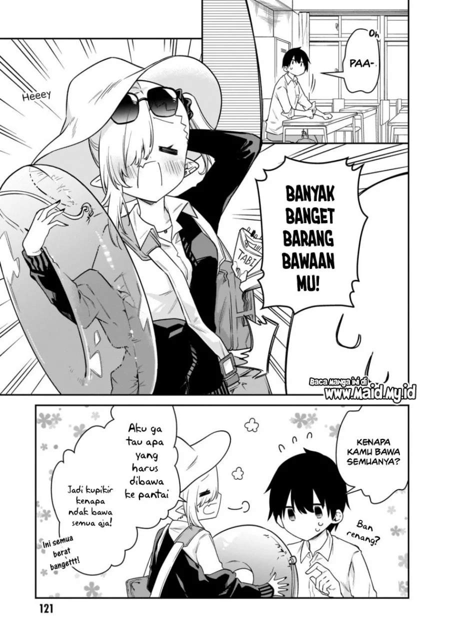 Chanto Suenai Kyuuketsuki-chan Chapter 20 Gambar 7