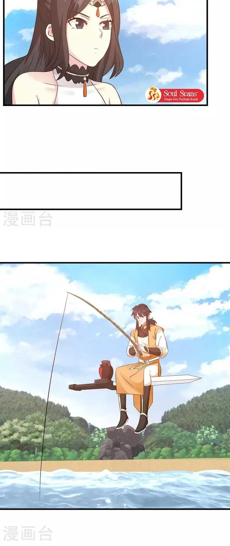 Chaos Alchemist Chapter 100 Gambar 11