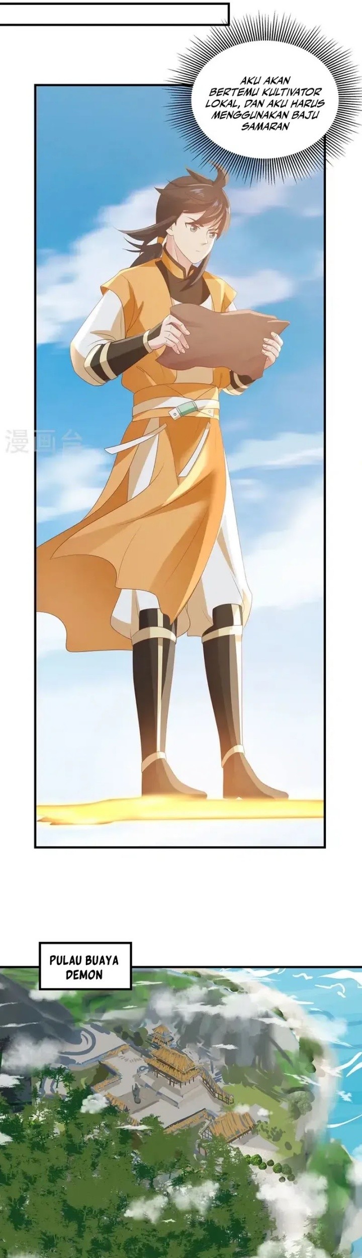 Chaos Alchemist Chapter 101 Gambar 3