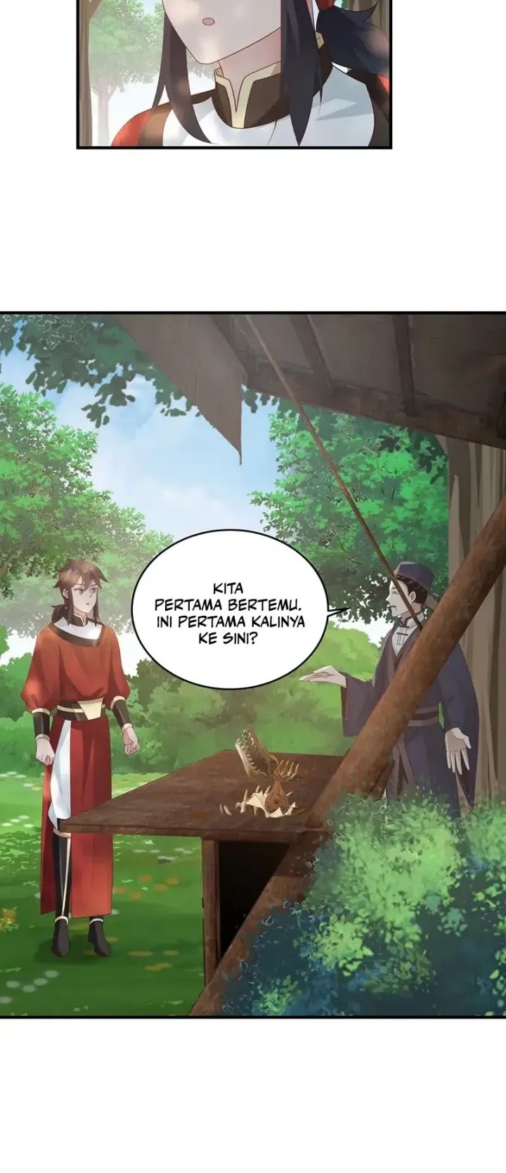 Chaos Alchemist Chapter 101 Gambar 6