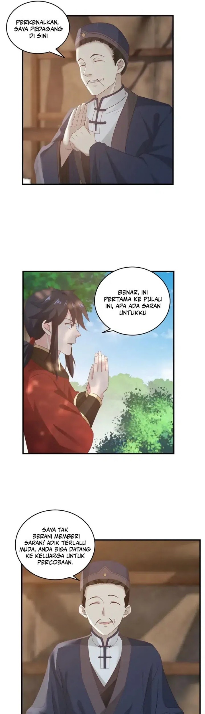 Chaos Alchemist Chapter 101 Gambar 7