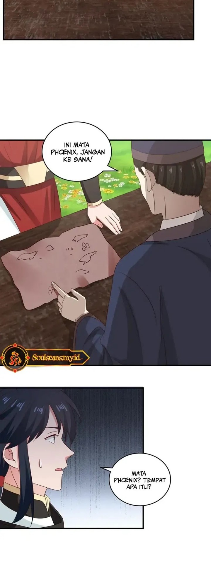 Chaos Alchemist Chapter 101 Gambar 10