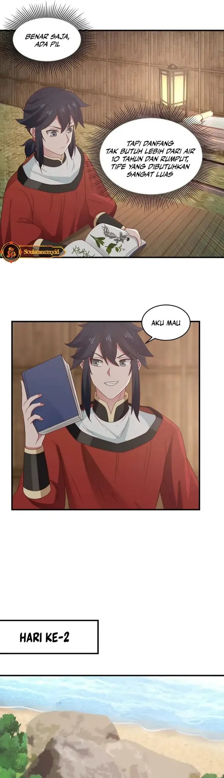 Chaos Alchemist Chapter 101 Gambar 15