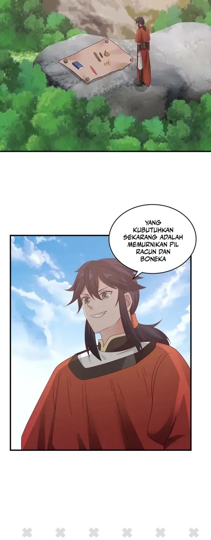 Chaos Alchemist Chapter 101 Gambar 16