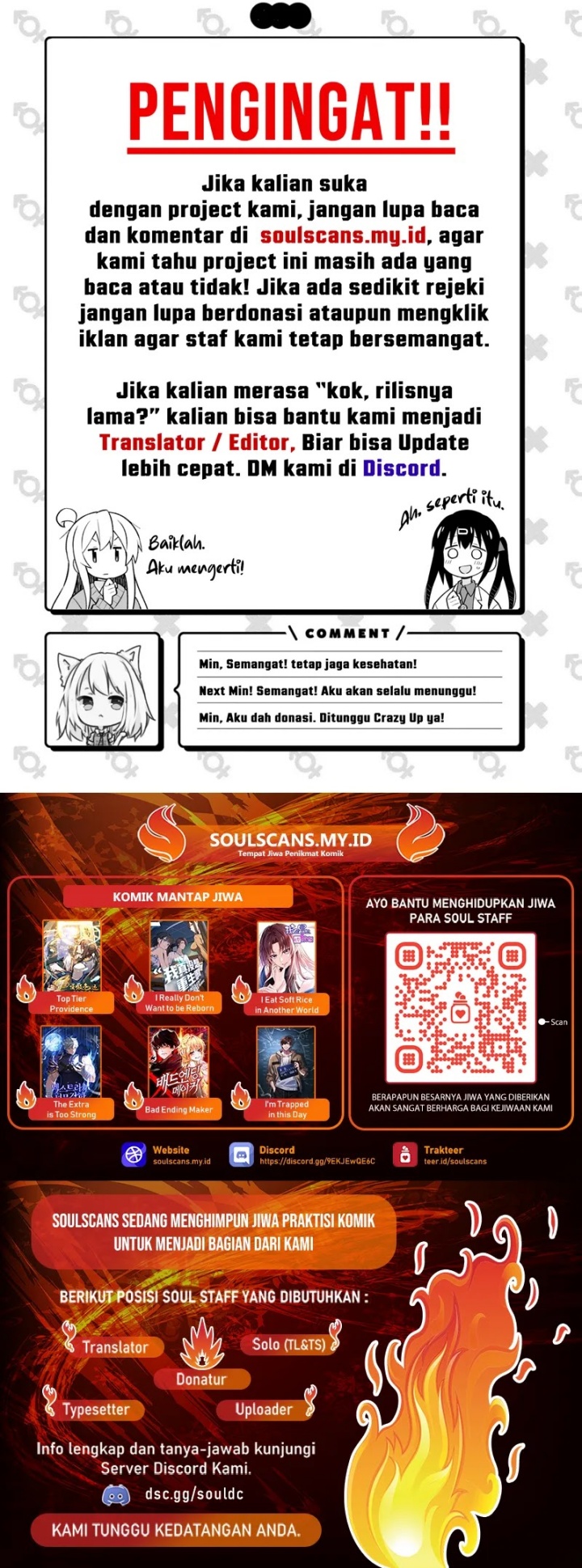 Chaos Alchemist Chapter 101 Gambar 17