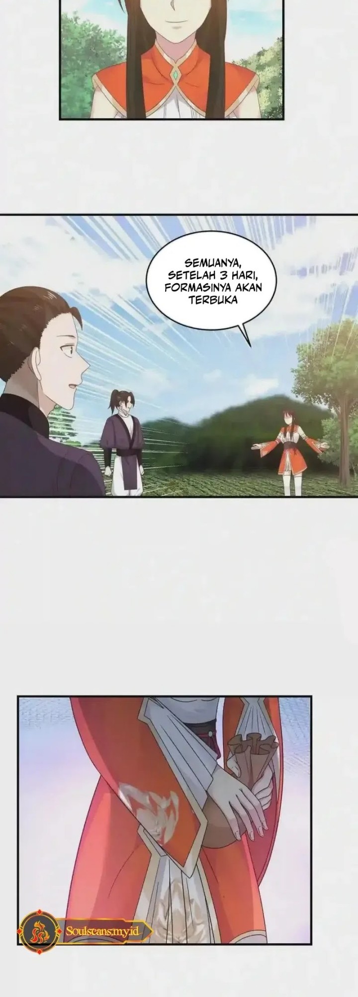 Baca  Chaos Alchemist Chapter 102 Gambar 2