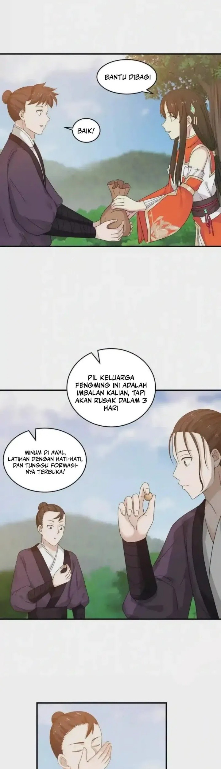 Chaos Alchemist Chapter 102 Gambar 3